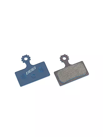 BBB | Plaquettes de frein à disque pour vélo Discstop BBS-56 Shimano XTR, XT, SLX |